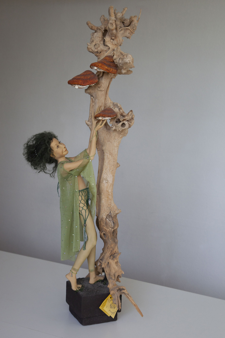 Feline (betekent Geluk)