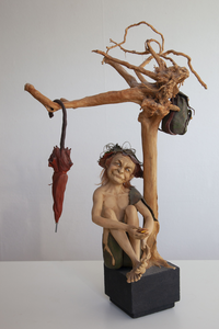 Uit mijn fantasie ontsproten