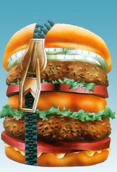 Big Mac 125