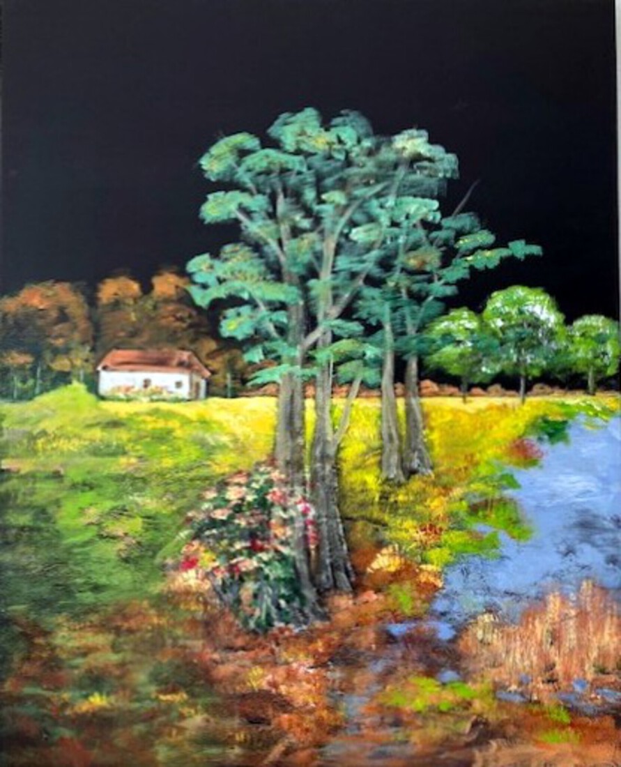 Huis Jachtopziener