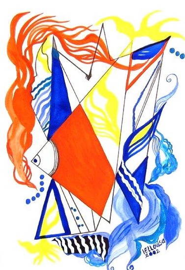 exotic fish (verkocht)