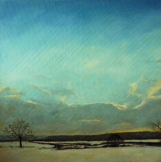 Winter landscape