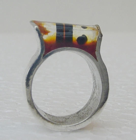 Ring Rubber Inlay