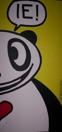 Ie panda