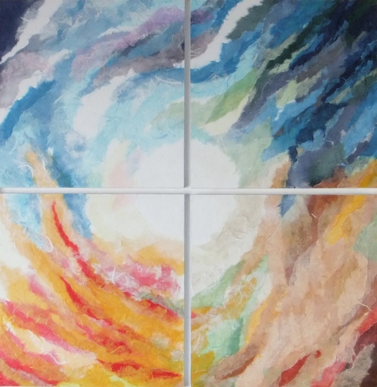 Aarde-Water-Vuur-Lucht