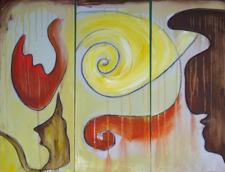 Energy, heart,and soul