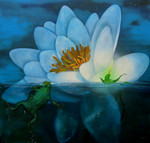 Schilderkunst: Acryl op doek