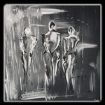 Abstract vind ik moeilijk. Af en toe maak ik eens een absttract schilderij voor de afwisseling.