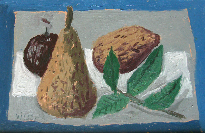 Still Life with Pears