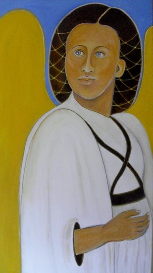 De engel van het jaar 2014