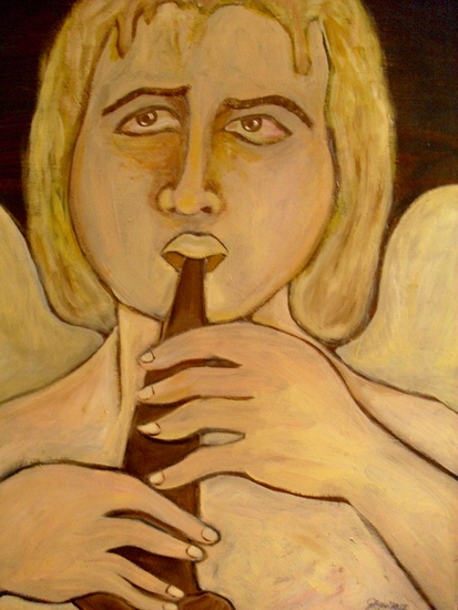 De engel van het jaar 2010