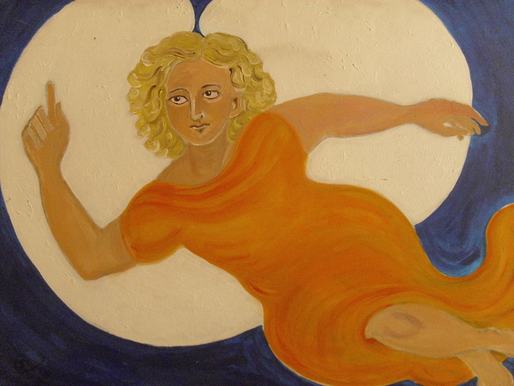 De engel van het jaar 2007