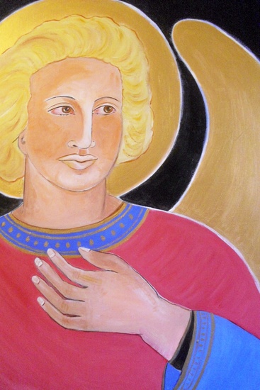 De engel van het jaar 2013