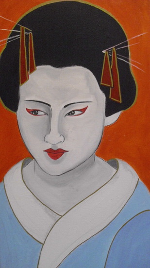 Geisha III