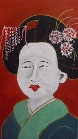 Geisha II