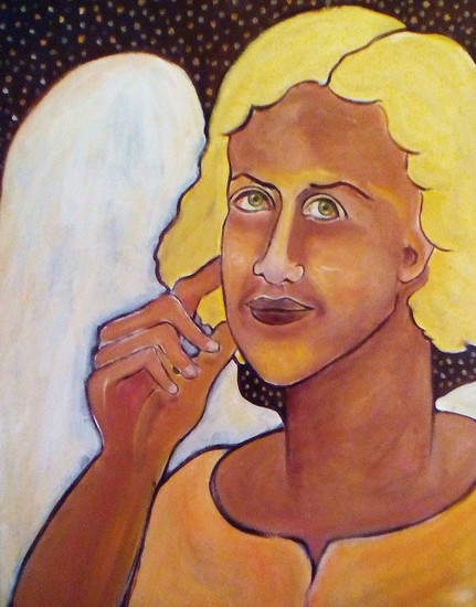 Engel voor het jaar 2017