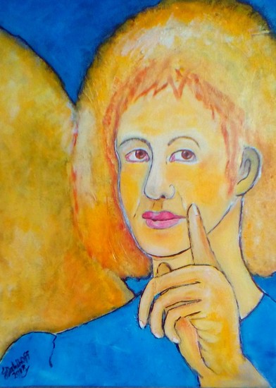 Engel van het jaar 2018