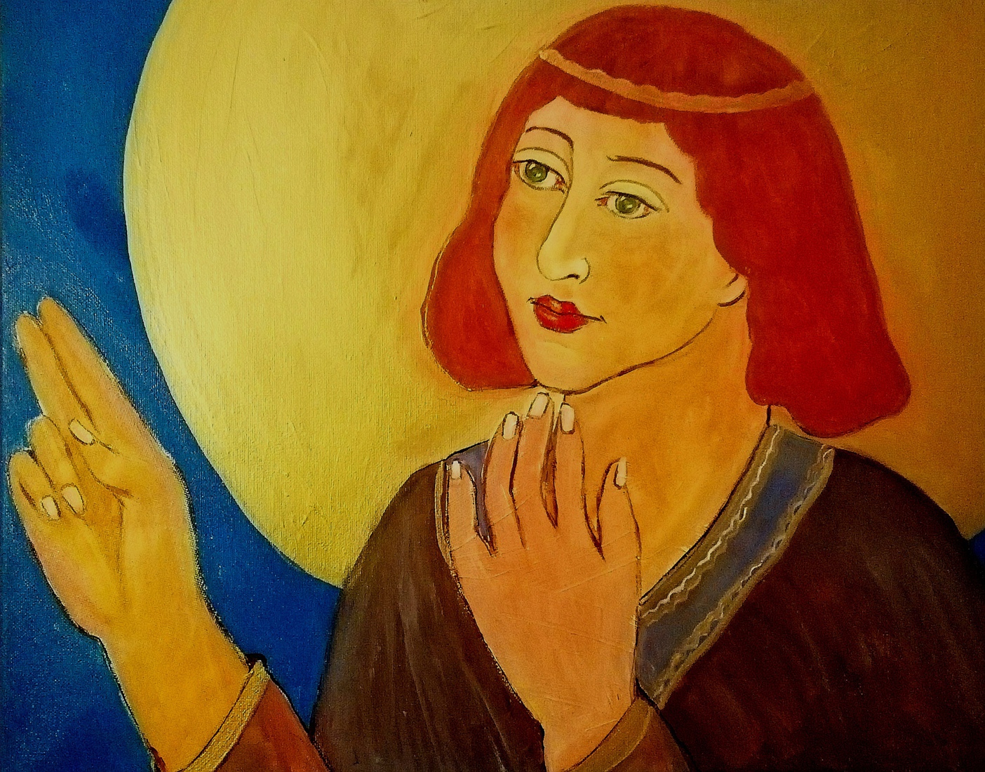 Engel voor het jaar 2022