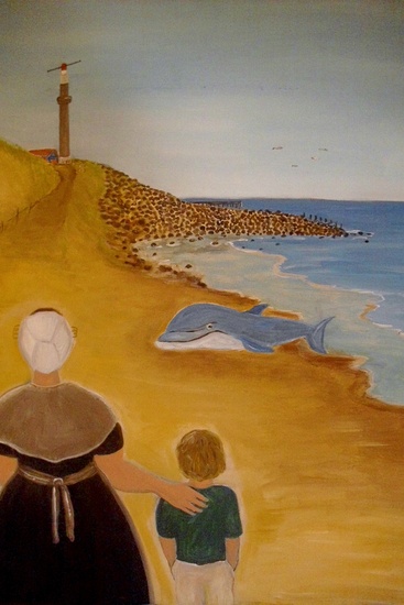 Het geheim op het strand van Westkapelle