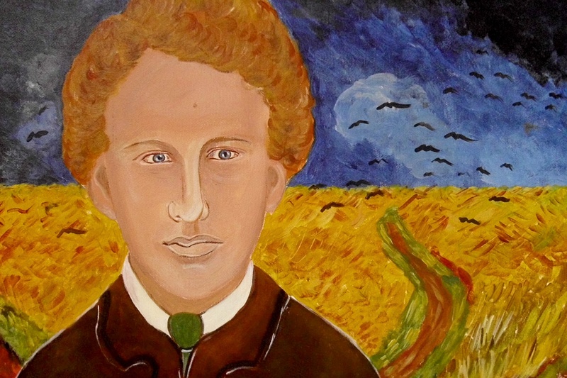 Vincent in zijn toekomst