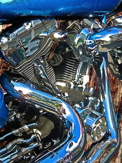 Chrome Power
