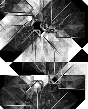 Hypershadowing Cubes