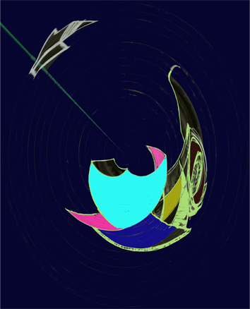 Waar ruimte en tijd geboren worden