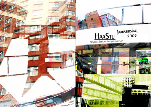 Jaarverslag HaaStu