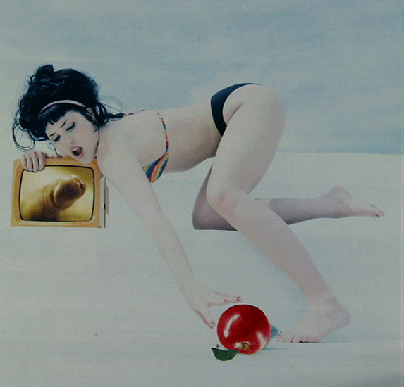 Stijfkoppig als ze was koos ze met al haar voorkennis...