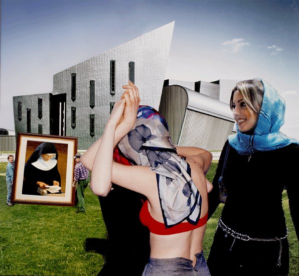 Afscheid van een belegen icoon