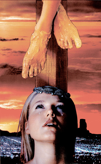 Het zal nog heel wat voeten in de aarde hebben eer een vrouwelijk godsbeeld beklijft