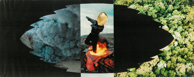 Dancer sur un vulcan