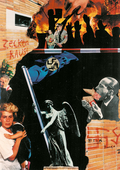 Wie im Dritten reich,so auch heute