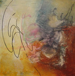 Abstract figuratieve schilderijen