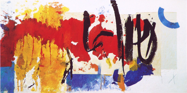 Three Elemenets in Blue moon 16