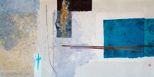 When two lines comes together