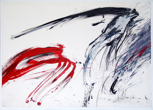 De wind kan niet lezen....