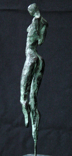 Hisae - Vleugels op de rug