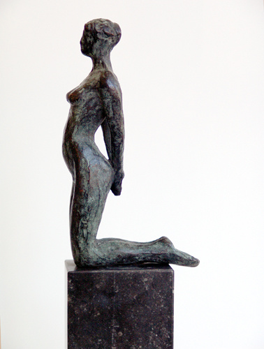 Young woman from Brazil