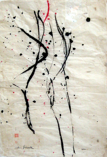 Nepalese Vrouw 1 2001