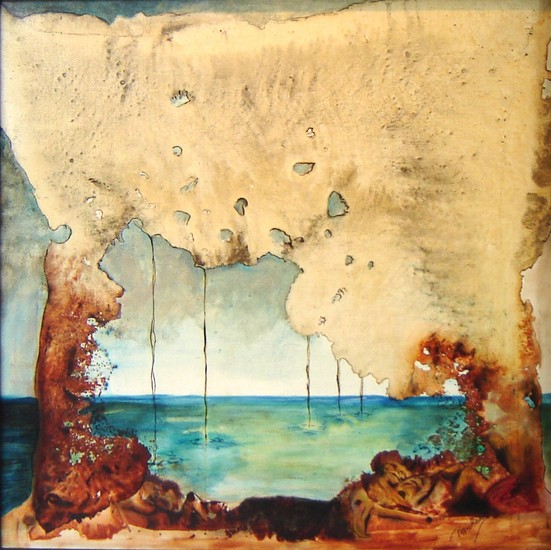 Birth of the hurrican