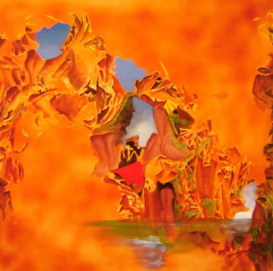 You can run but you can't hide