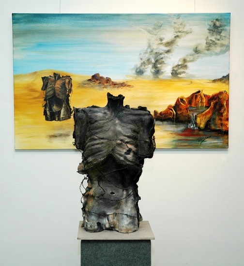 Apocalyps on the move