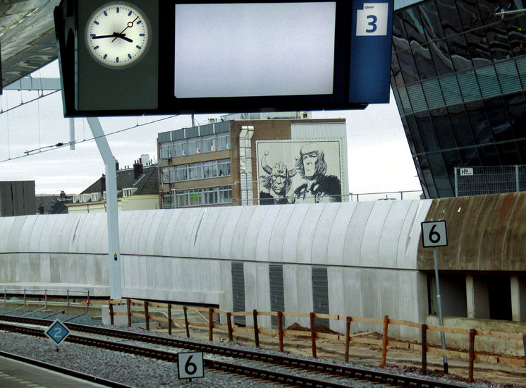station Arnhem 1