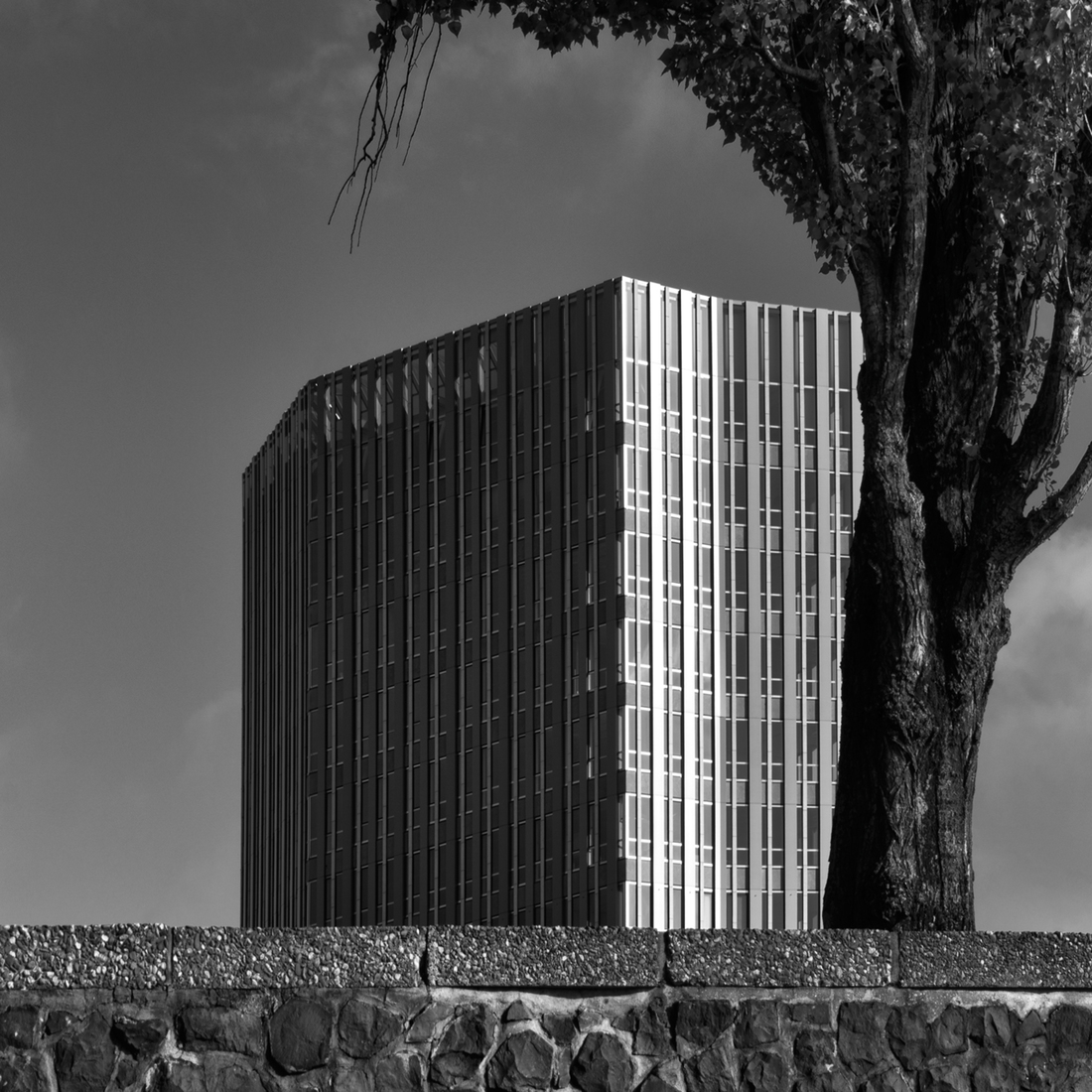 'Building at the Rijnkade'