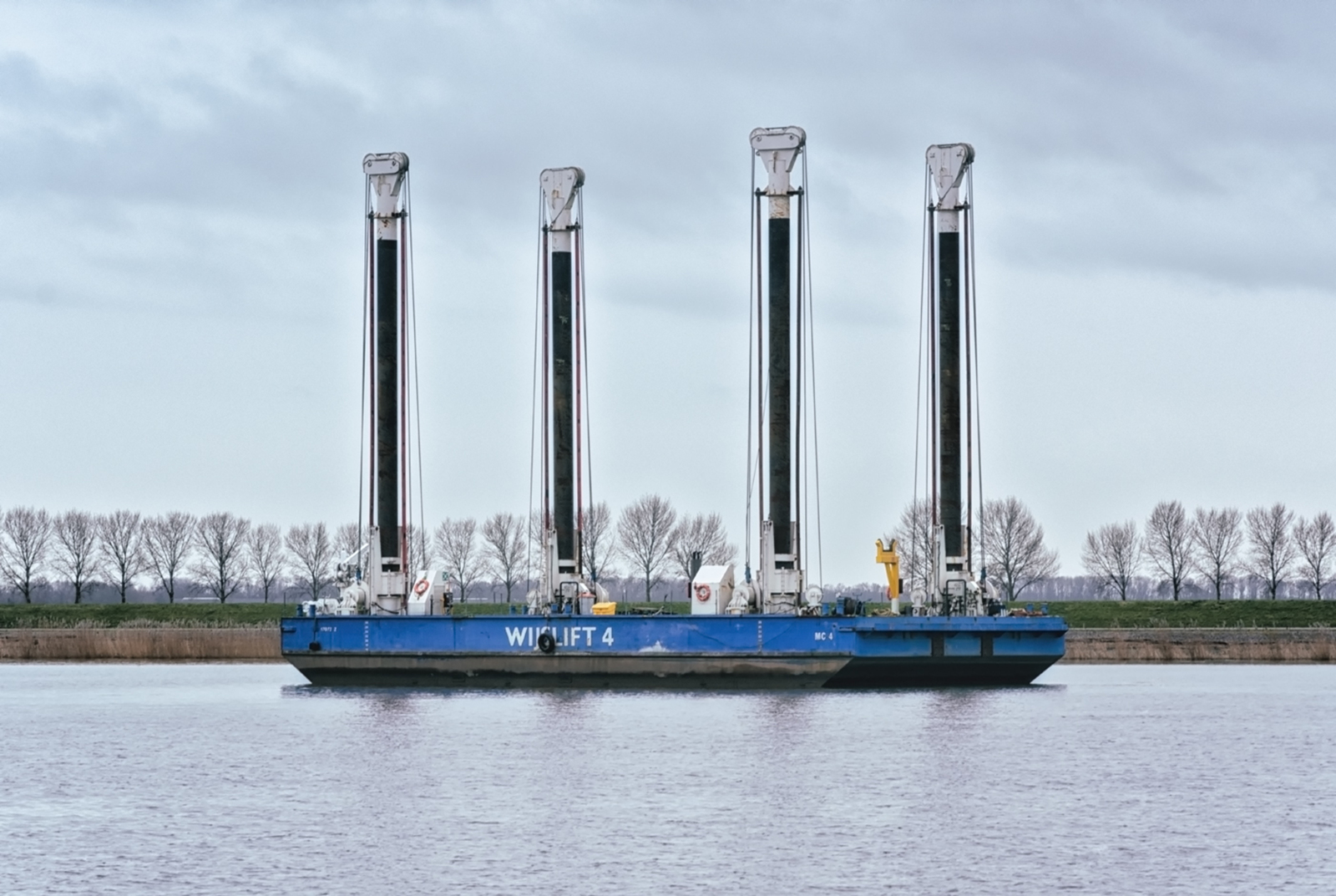 De boot - IJsselmeer