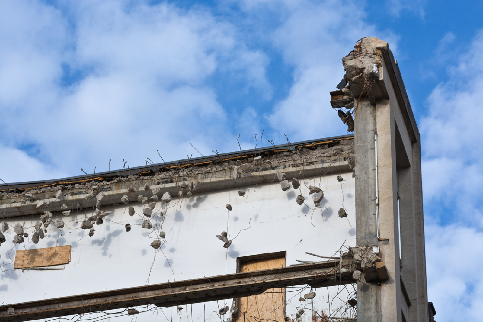Demolition Works Antwerpen