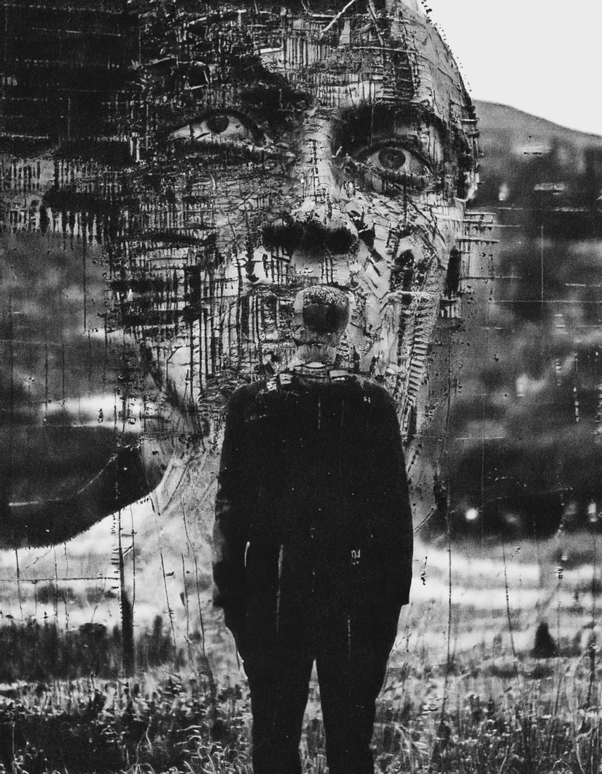 'LISTEN to the BIG HEAD!'