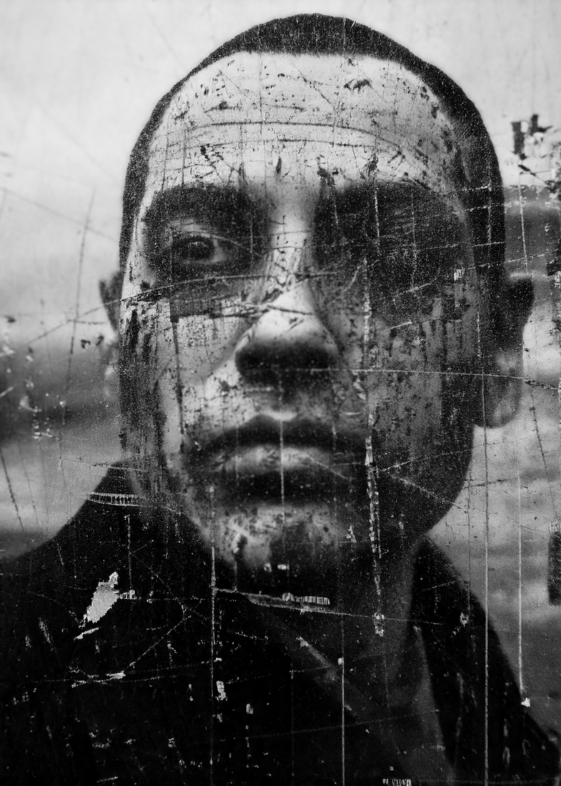 Portret NN2