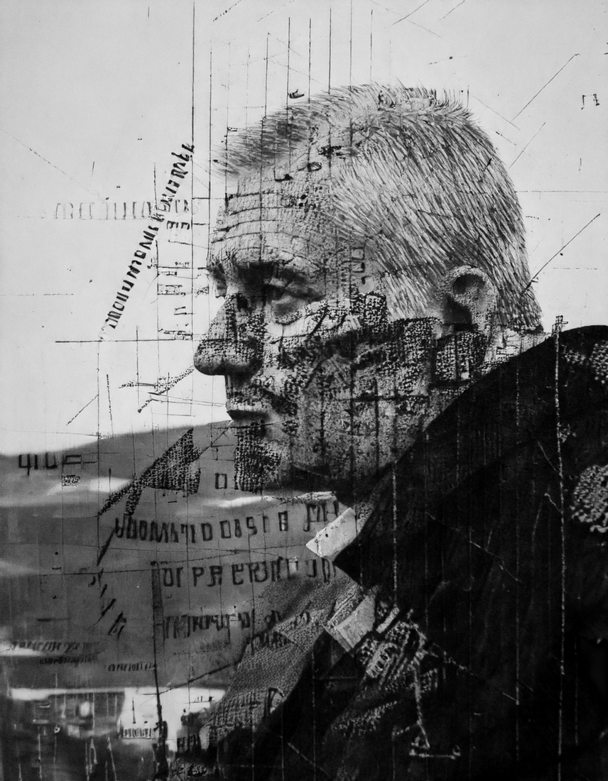 Portret NN3